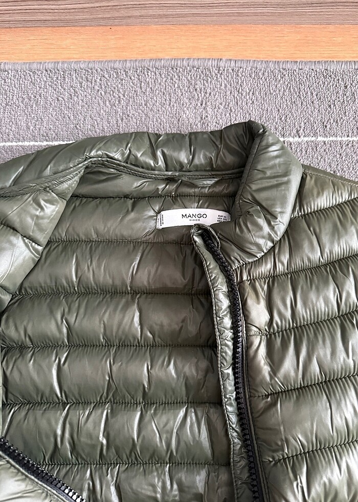 Mango yelek - Görsel 3