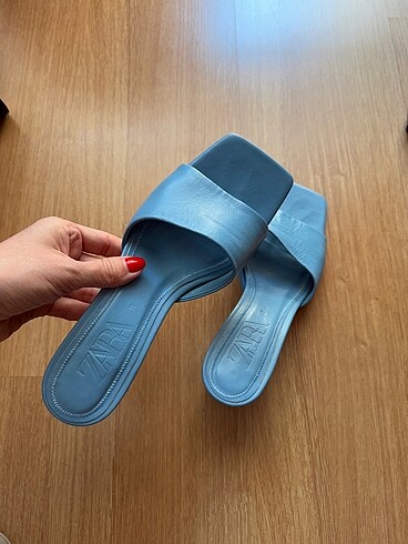 38 Beden Zara mule terlik