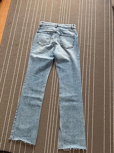 s Beden mavi Renk Mango jean