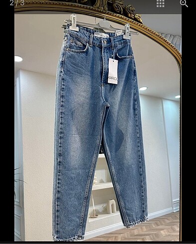 Mom jean