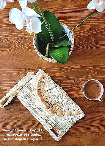 Portföy / Clutch Çanta