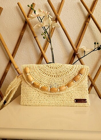 Bershka Portföy / Clutch Çanta
