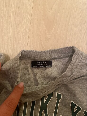 Bershka Sweatshirt