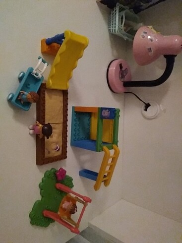Dora mega bloks park