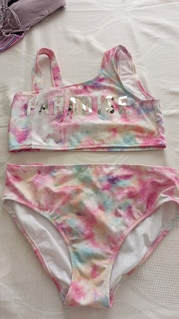 Bikini 12 yaş