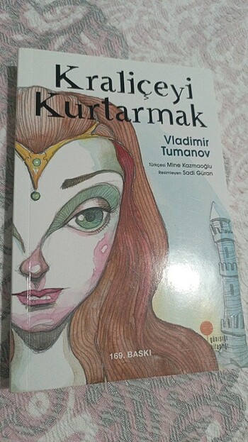 Kraliçeyi kurtarmak