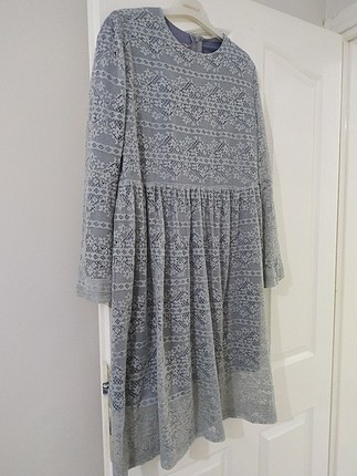 Dantelli tunik