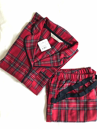 Ekose pijama