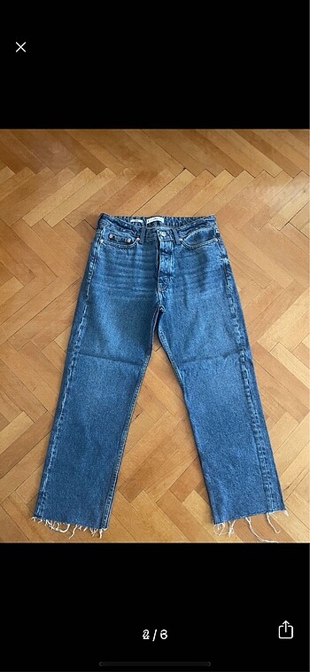 Mango Mango Jean