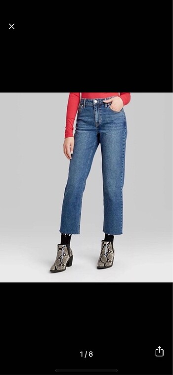 Mango Jean