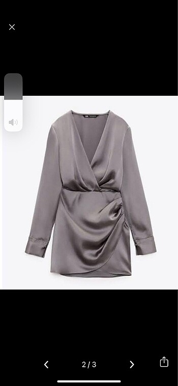 Zara Zara Elbise