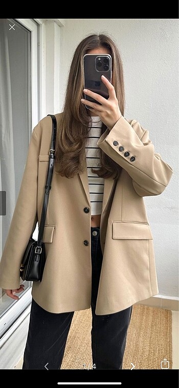 Diğer Blazer Ceket