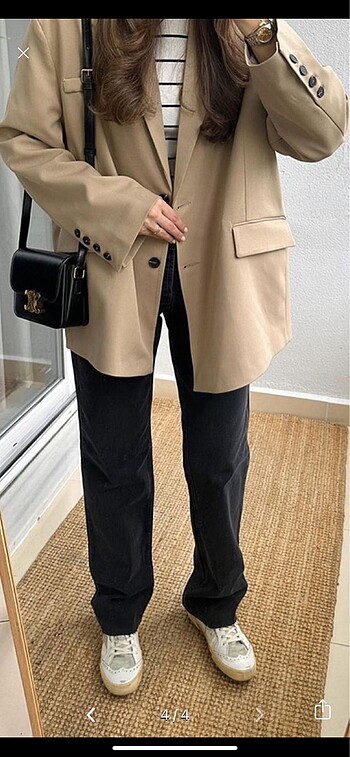 m Beden Blazer Ceket