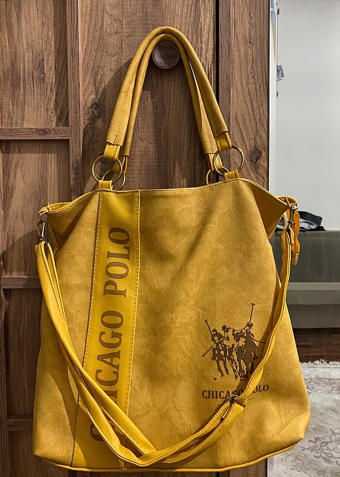 Polo çanta - Görsel 2