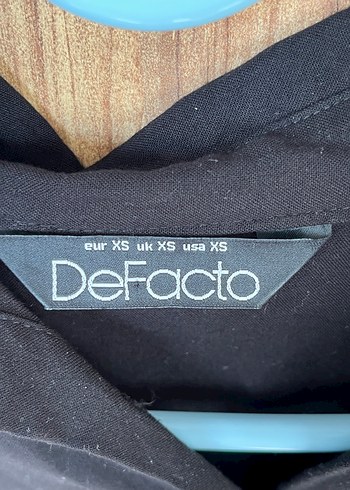 Siyah gömlek - Görsel 7