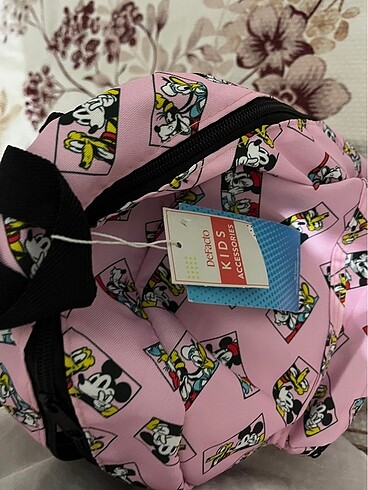 Çocuk çanta - Görsel 8