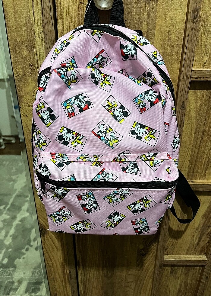 Çocuk çanta - Görsel 2