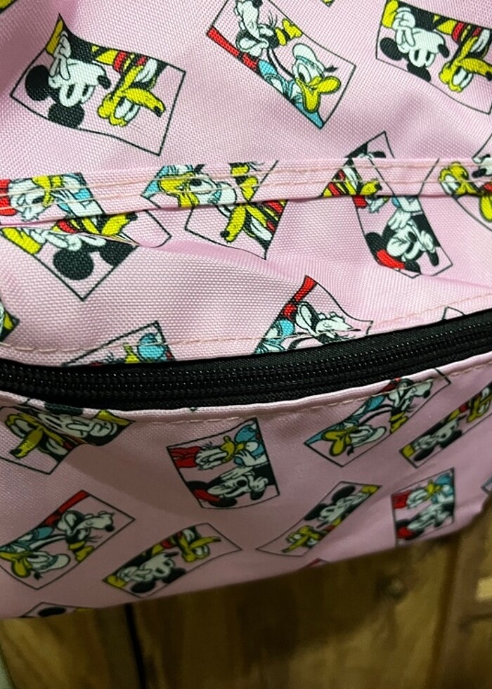 Çocuk çanta - Görsel 4