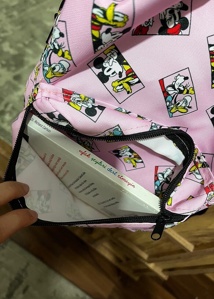 Çocuk çanta - Görsel 3