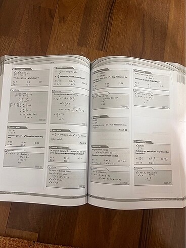 Dgs çalışma kitabı - Görsel 2