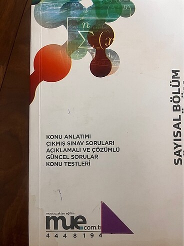 Dgs çalışma kitabı - Görsel 8