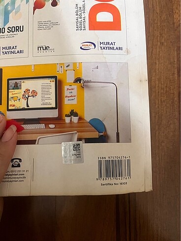 Dgs çalışma kitabı - Görsel 7