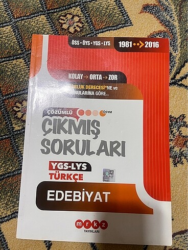 Edebiyat kitabı