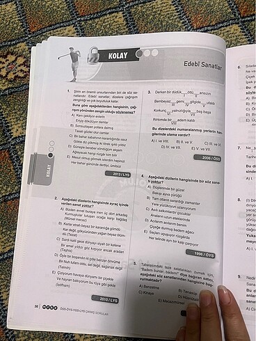 Edebiyat kitabı - Görsel 2