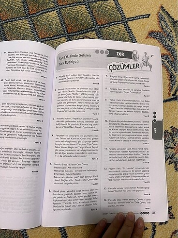 Edebiyat kitabı - Görsel 6