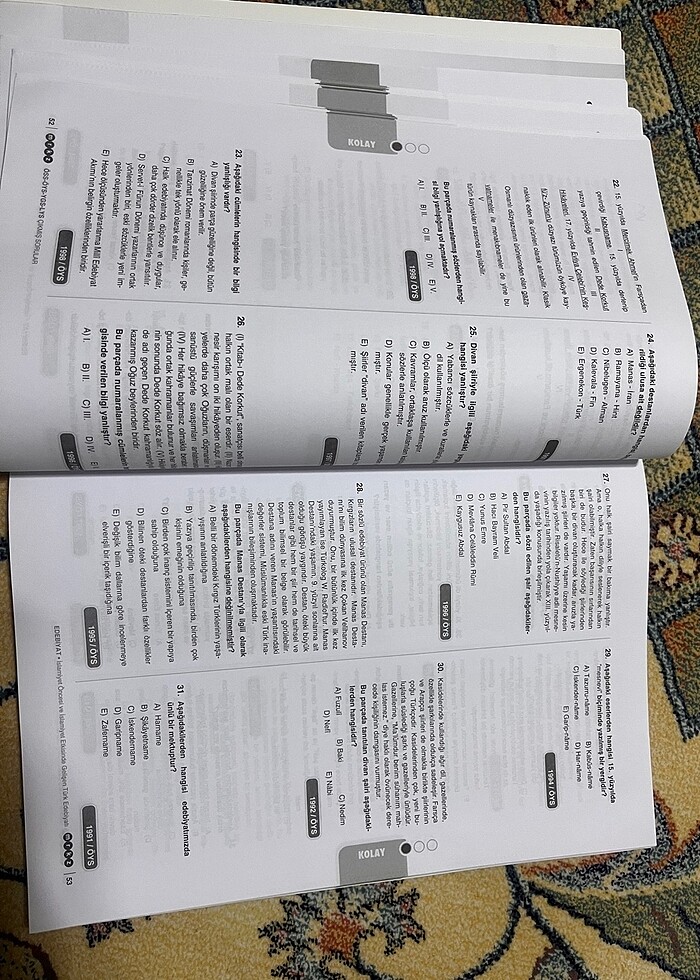 Edebiyat kitabı - Görsel 3