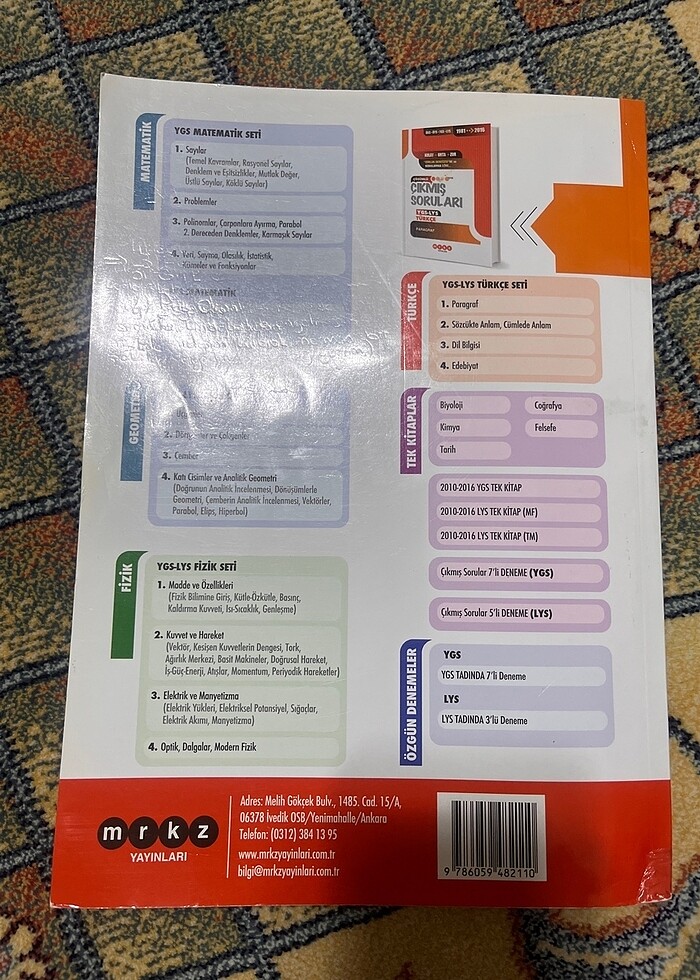 Edebiyat kitabı - Görsel 5