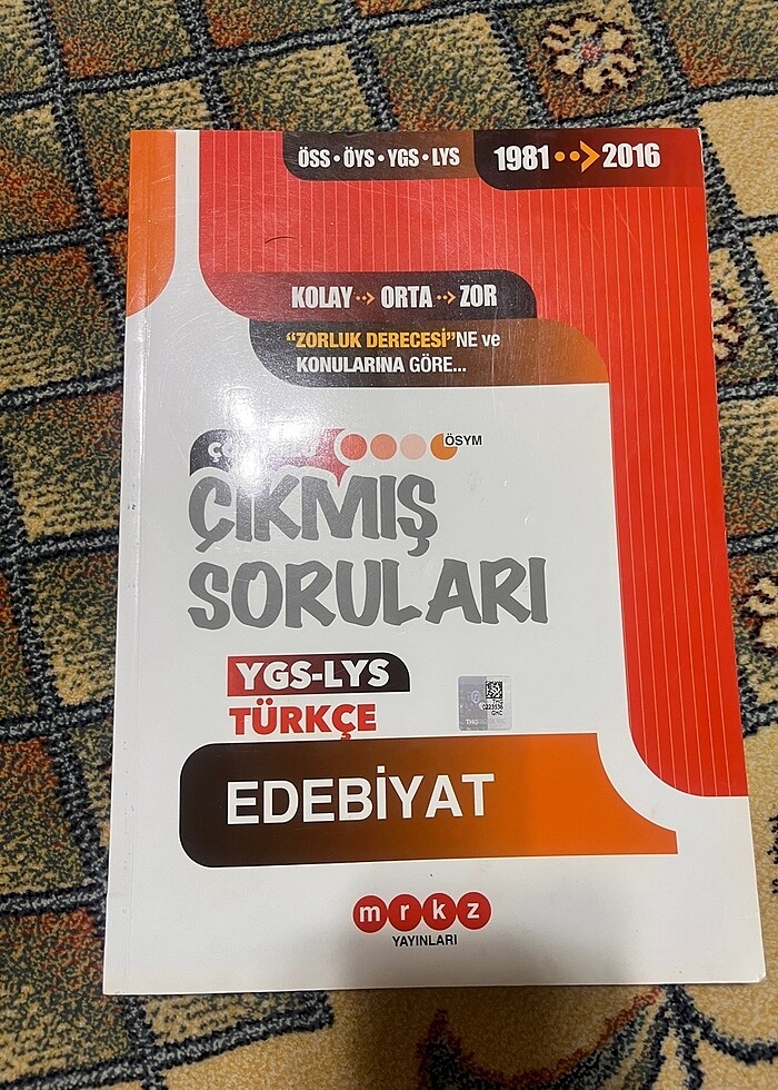Edebiyat kitabı - Görsel 4