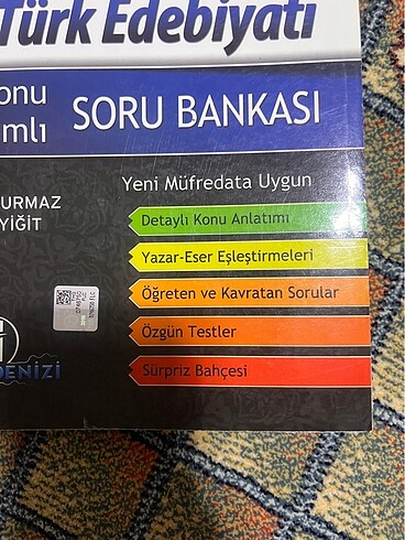  Beden Renk Edebiyat