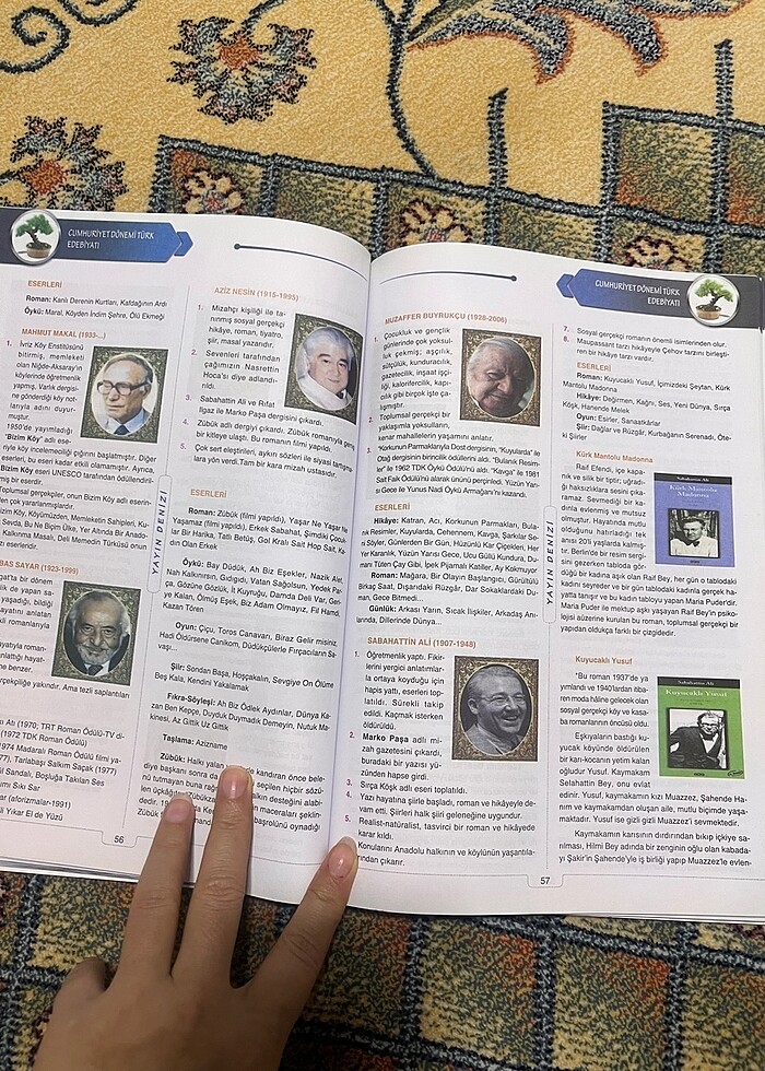 Edebiyat - Görsel 5