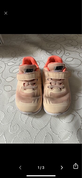 22 Beden Orijinal Nike