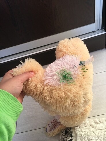 peluş.   oyuncak - Görsel 4