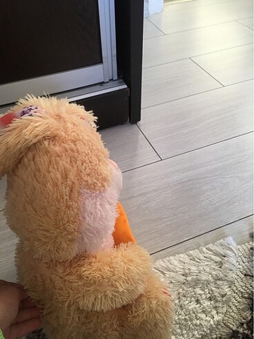 peluş.   oyuncak - Görsel 3