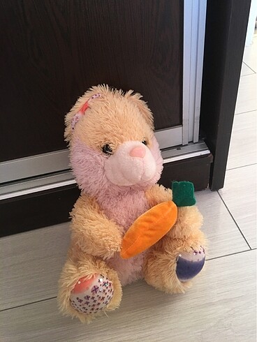 peluş.   oyuncak - Görsel 7