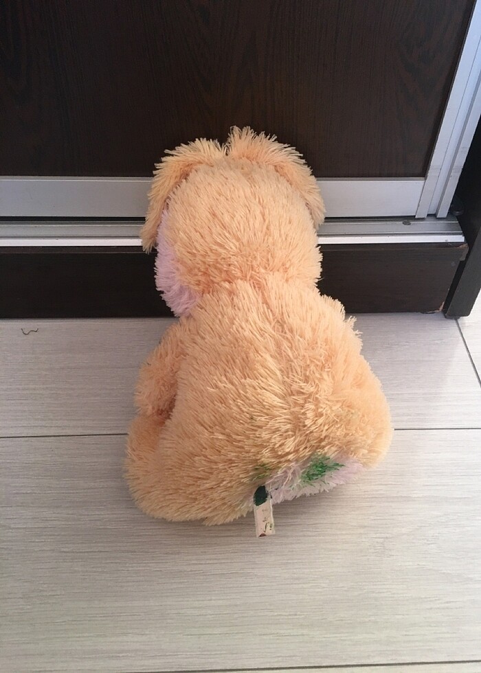 peluş.   oyuncak - Görsel 2