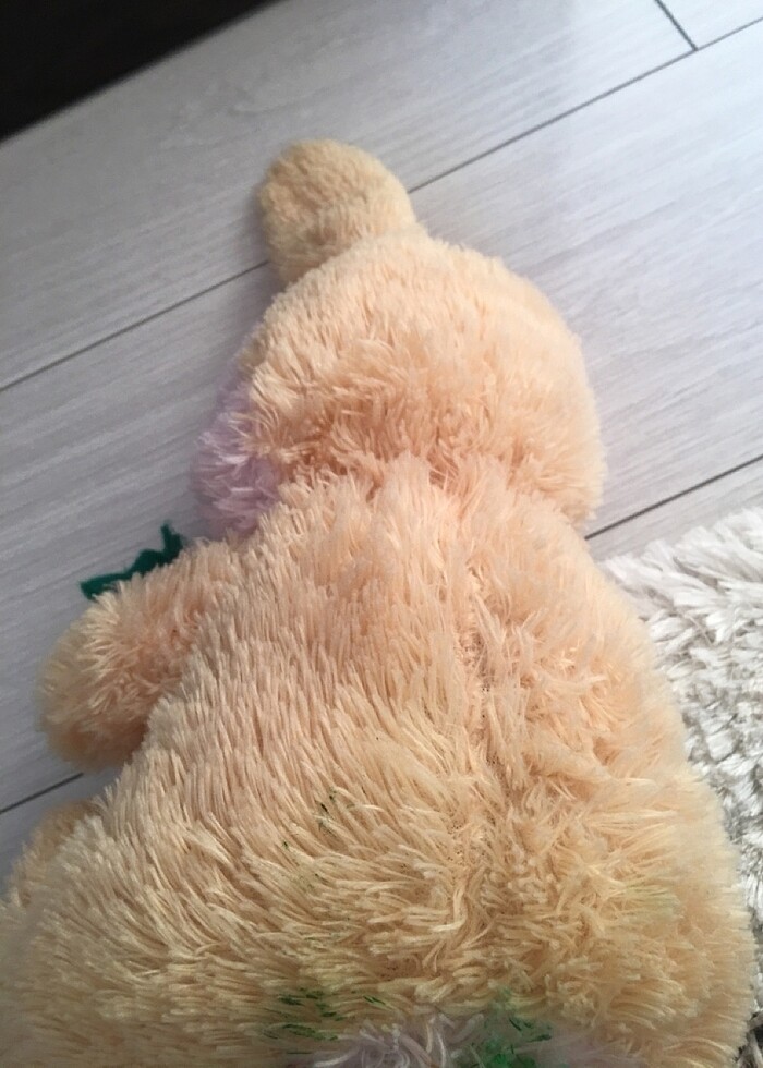 peluş.   oyuncak - Görsel 5