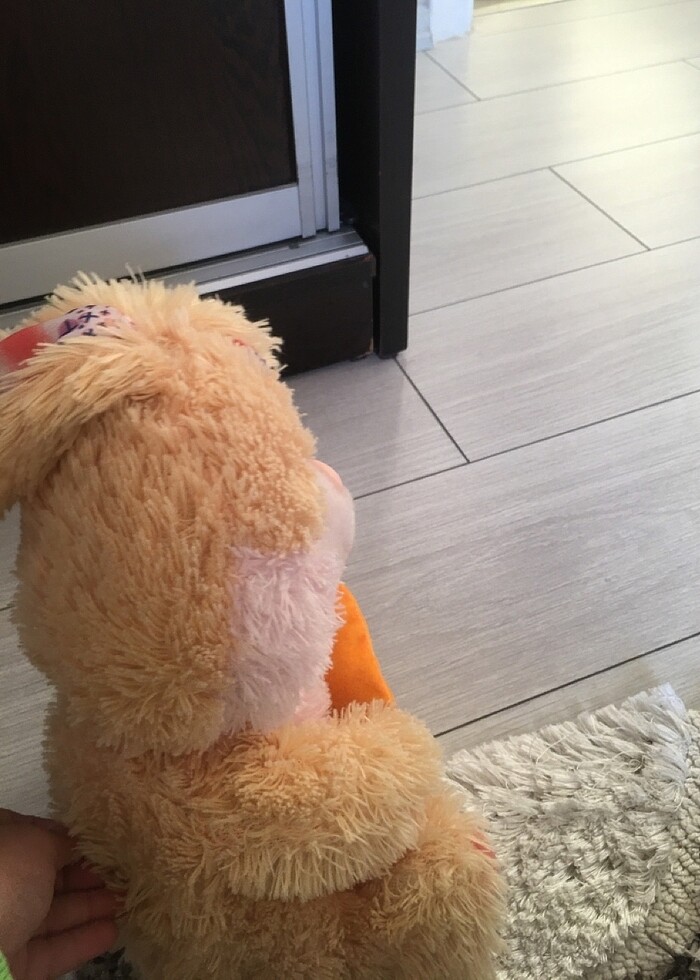 peluş.   oyuncak - Görsel 3