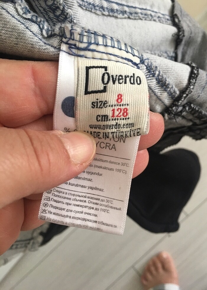 kot mont - Görsel 3