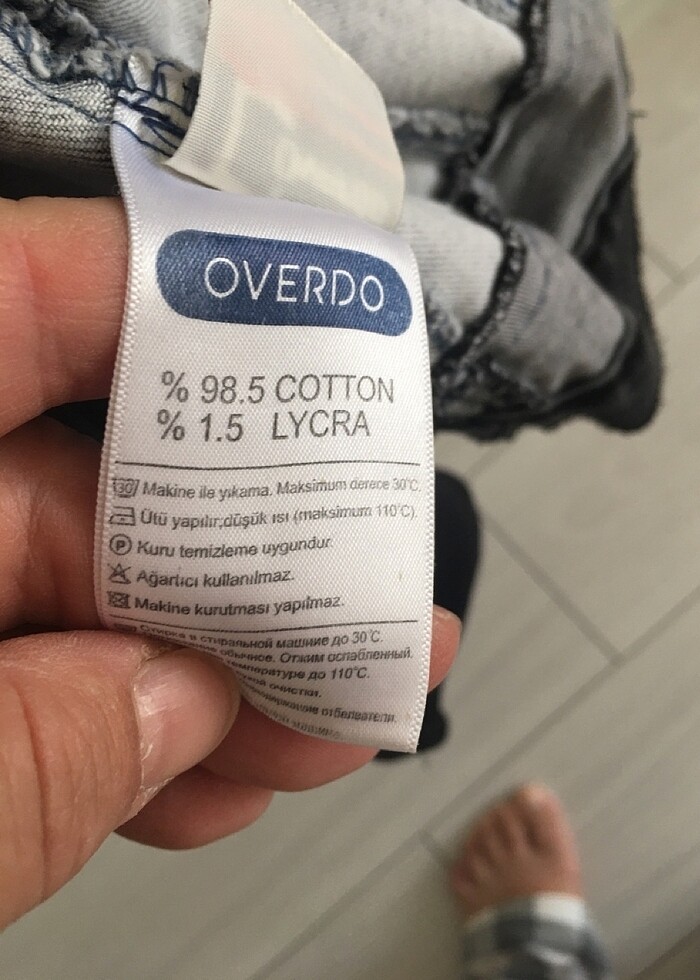 kot mont - Görsel 4