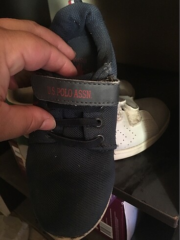 spor ayakkabı iyi durumdalar - Görsel 7