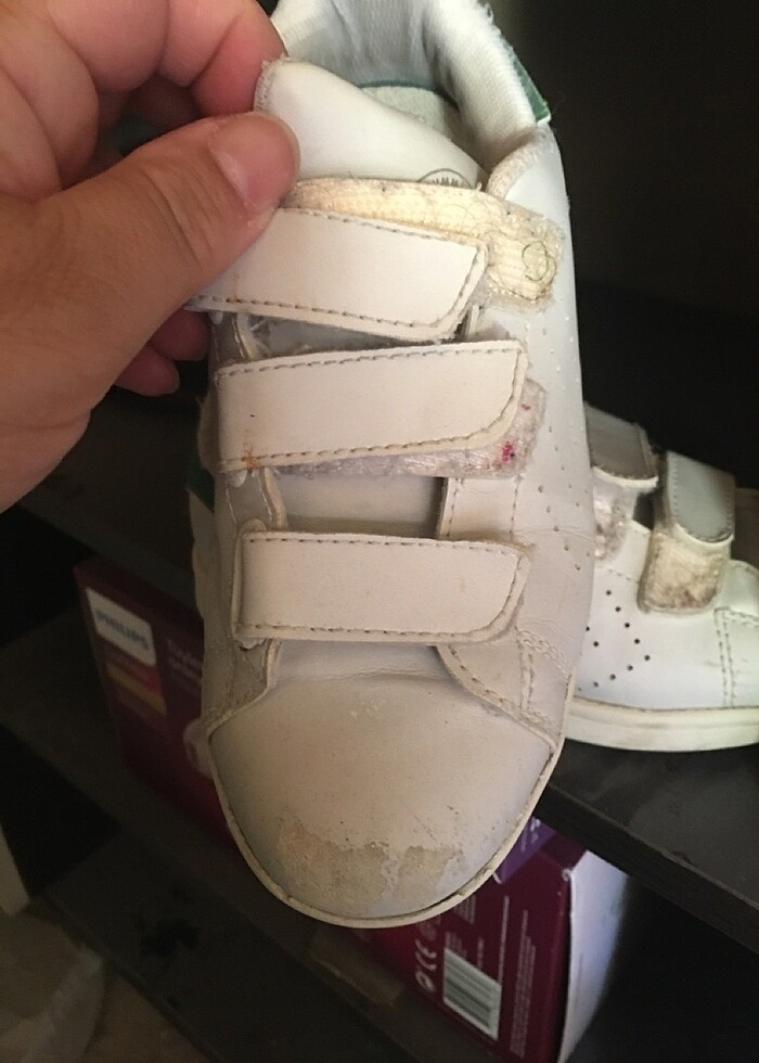 spor ayakkabı iyi durumdalar - Görsel 5