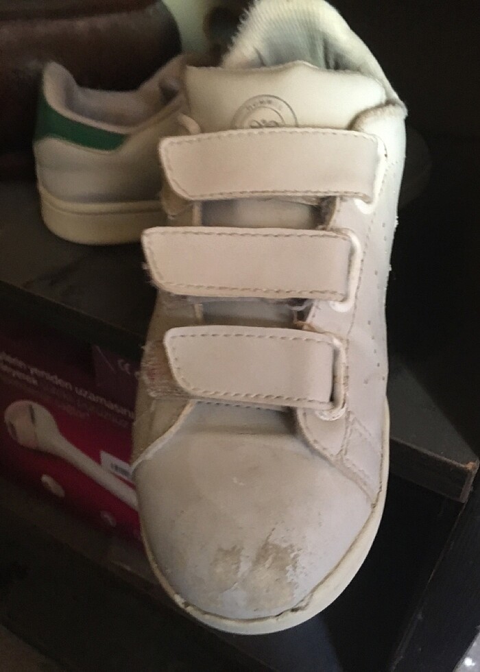 spor ayakkabı iyi durumdalar - Görsel 4