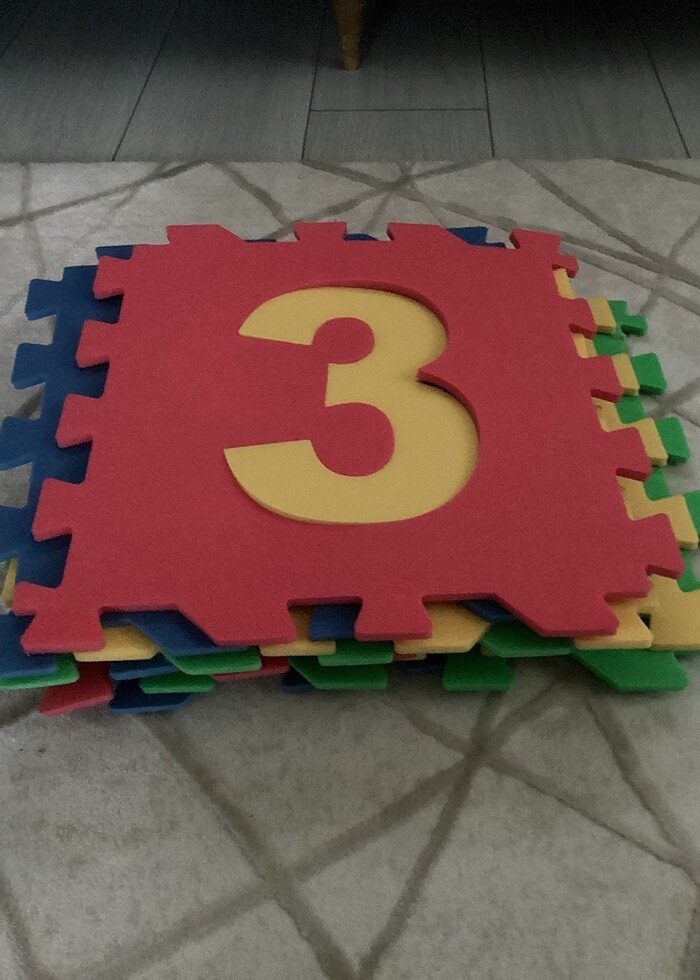 Bebek oyuncağı eğitici - Görsel 3