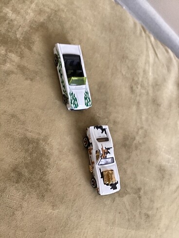 Hotweels ikili set - Görsel 3