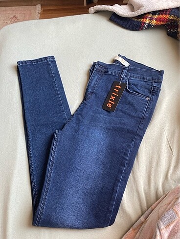 Kot Jean pantolon