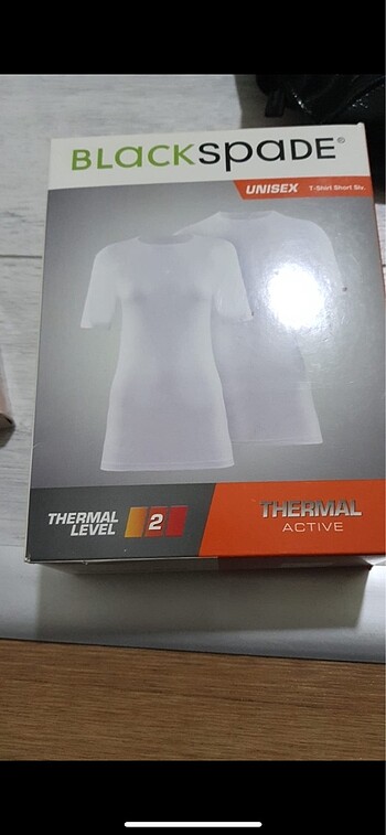 Blackspade termal 2 atlet 9258 L beden